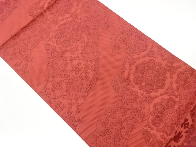 Japanese Kimono / Nagoya Obi Silk